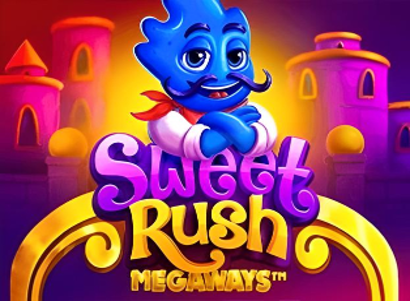 Sweet Rush Megaways Sweet Rush Megaways Logo