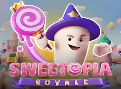 Sweetopia Royale Sweetopia Royale Logo