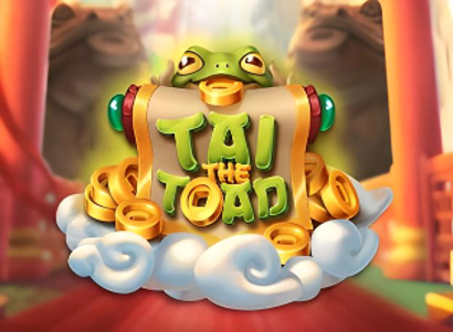 Tai The Toad Tai The Toad Logo