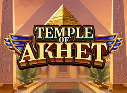 Temple of Akhet Temple of Akhet Logo