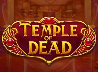 Temple of Dead Temple of Dead Logo