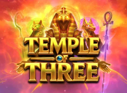 Temple of Three Temple of Three Logo
