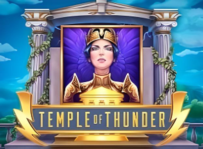 Temple of Thunder Temple of Thunder Logo