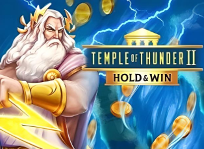 Temple of Thunder II Temple of Thunder II Logo
