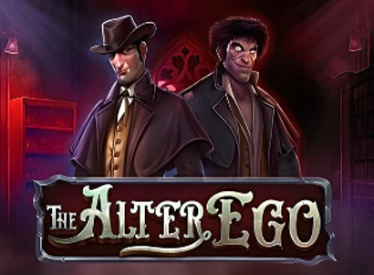 The Alter Ego The Alter Ego Logo