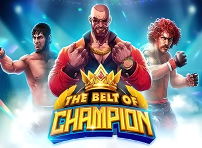 The Belt of Champion The Belt of Champion Logo