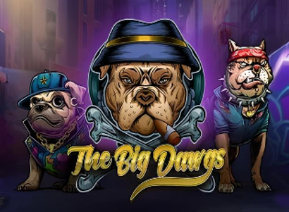 The Big Dawgs The Big Dawgs Logo