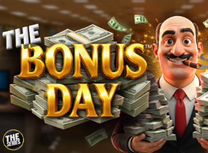 The Bonus Day The Bonus Day Logo