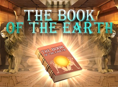 The Book of the Earth The Book of the Earth Logo