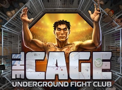 The Cage The Cage Logo