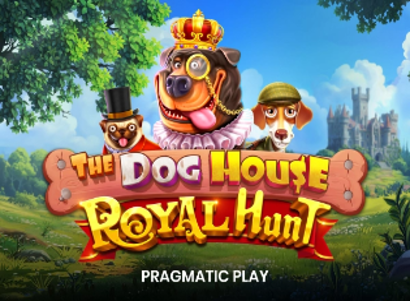 The Dog House Royal Hunt The Dog House Royal Hunt Logo