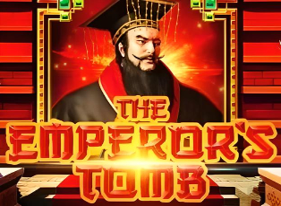 The Emperors Tomb The Emperors Tomb Logo
