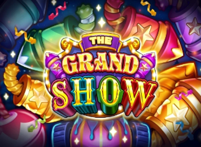 The Grand Show The Grand Show Logo