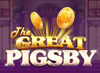 The Great Pigsby The Great Pigsby Logo