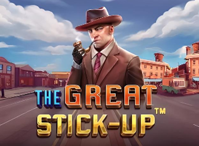 The Great StickUp The Great StickUp Logo