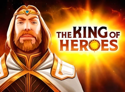 The King of Heroes The King of Heroes Logo