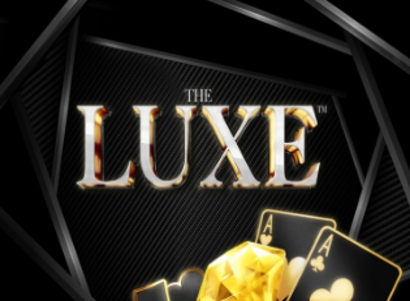 The Luxe The Luxe Logo