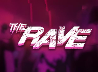 The Rave The Rave Logo