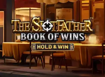 The Slotfather Book of Wins The Slotfather Book of Wins Logo