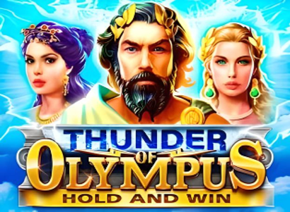 Thunder of Olympus Thunder of Olympus Logo