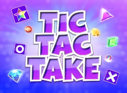 Tic Tac Take Tic Tac Take Logo