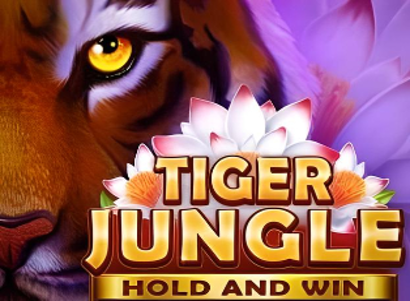 Tiger Jungle Tiger Jungle Logo