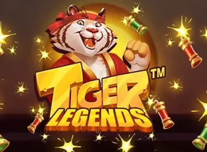 Tiger Legends Tiger Legends Logo
