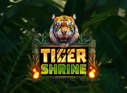Tiger Shrine Tiger Shrine Logo