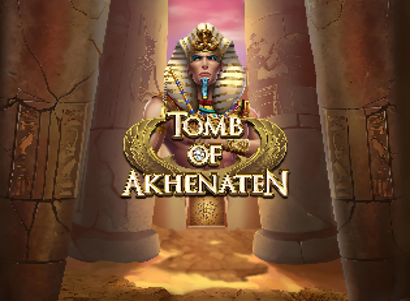 Tomb of Akhenaten Tomb of Akhenaten Logo