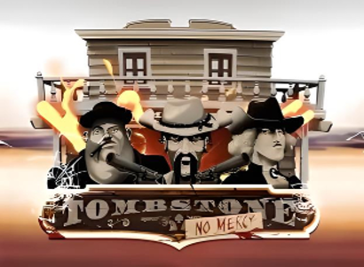 Tombstone No Mercy Tombstone No Mercy Logo