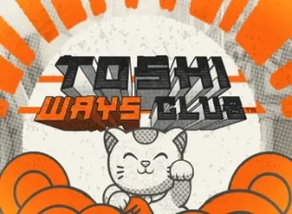 Toshi Ways Club Toshi Ways Club Logo