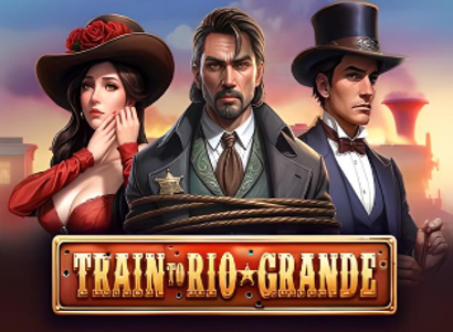 Train to Rio Grande Train to Rio Grande Logo
