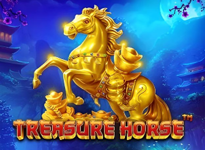 Treasure Horse Treasure Horse Logo