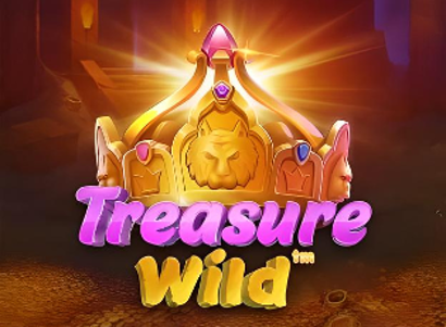 Treasure Wild Treasure Wild Logo