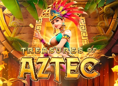 Treasures of Aztec Treasures of Aztec Logo