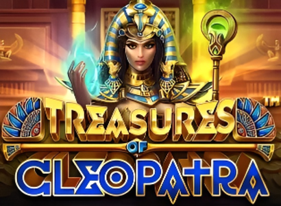 Treasures of Cleopatra Treasures of Cleopatra Logo