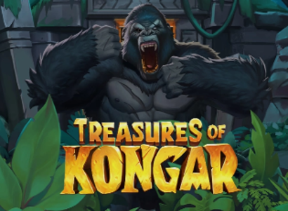 Treasures of Kongar Treasures of Kongar Logo