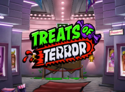 Treats of Terror Treats of Terror Logo