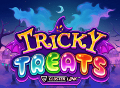 Tricky Treats Tricky Treats Logo