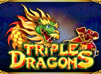 Triple Dragons Triple Dragons Logo