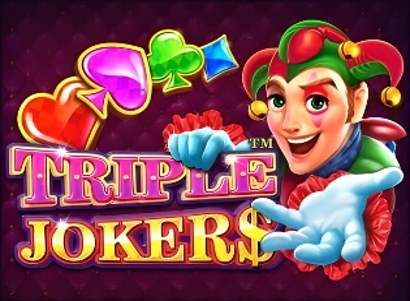 Triple Jokers Triple Jokers Logo