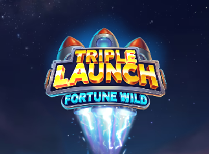 Triple Launch Fortune Wild Triple Launch Fortune Wild Logo