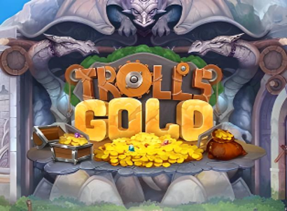 Trolls Gold Trolls Gold Logo
