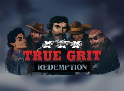 True Grit Redemption True Grit Redemption Logo