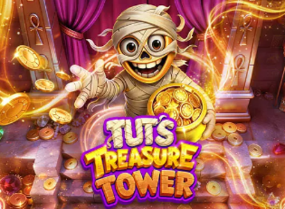 Tuts Treasure Tower Tuts Treasure Tower Logo