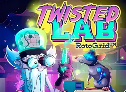 Twisted Lab RotoGrid Twisted Lab RotoGrid Logo
