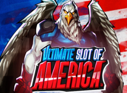 Ultimate Slot of America Ultimate Slot of America Logo