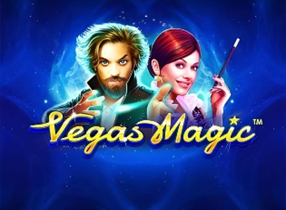 Vegas Magic Vegas Magic Logo