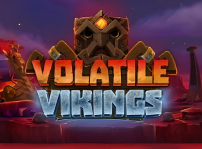 Volatile Vikings Volatile Vikings Logo