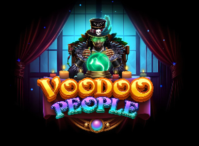 Voodoo People Voodoo People Logo